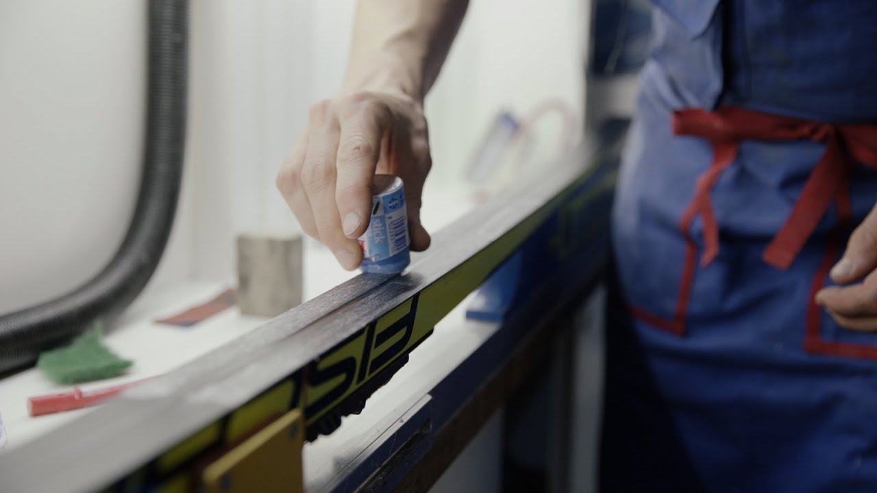 Wax Like a Pro – how to prepare skis for cold conditions