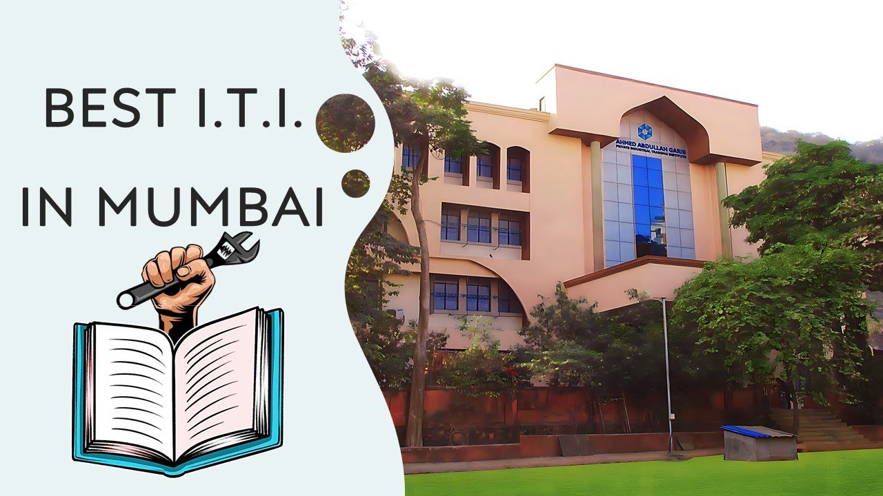 No.1 I.T.I. In Mumbai | Best I.T.I. | Top Ranked I.T.I. #iti