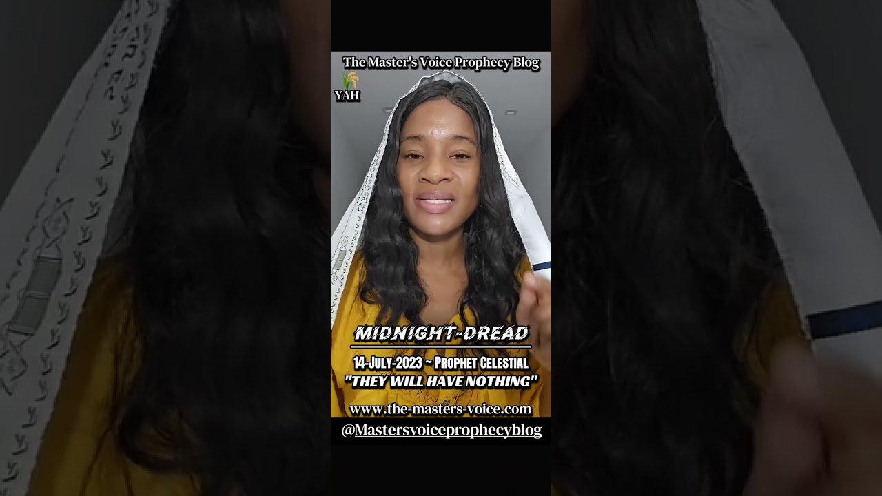 MIDNIGHT DREAD [ RAIDS ]@themastersvoiceprophecyblog  @Thetreeoflegends 