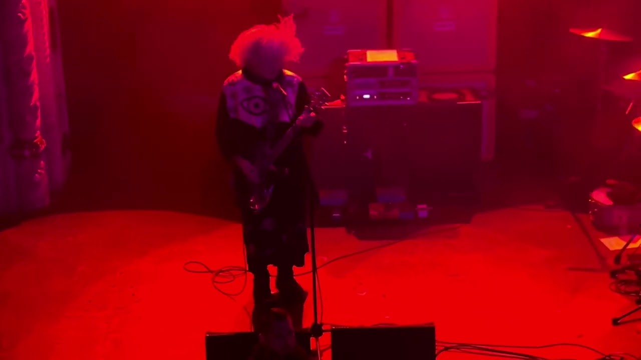 The Melvins - “Night Goat” @ The Metro: Chicago, IL 9/8/2023. Twins of Evil Tour w/Boris