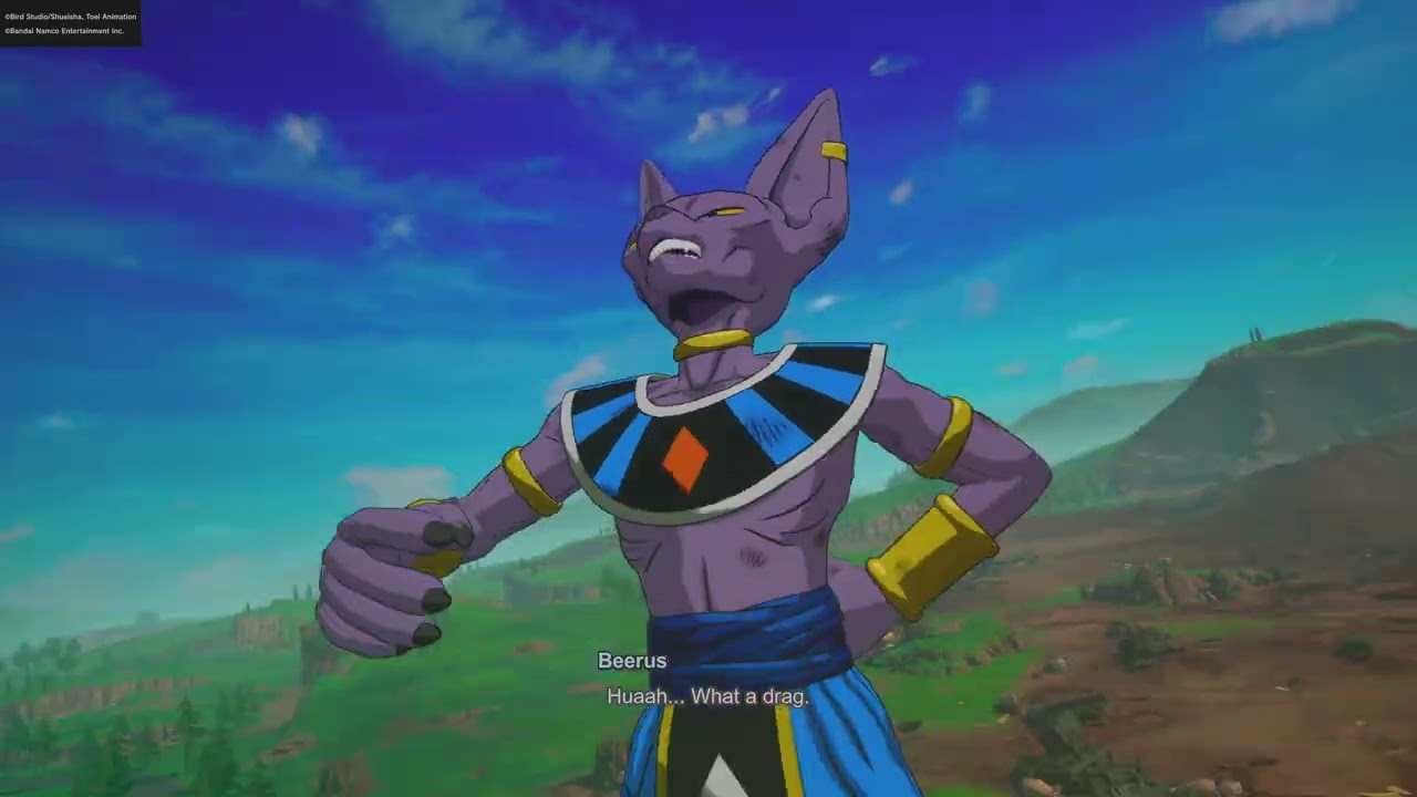 Beerus Journey thru Season 3 Leaderboards | DRAGON BALL: Sparking! ZERO - Season 3 Z Rank Gameplay 🏆