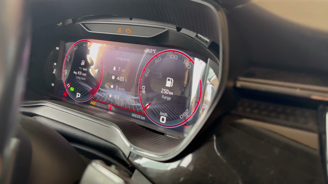 Project Kushaq OEM+ - [ Euro Spec Cluster ]