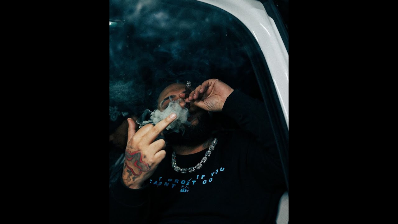 (FREE) Slick La Mina x K John Type Beat - ''LA MINA'' | Trap Instrumental 2024