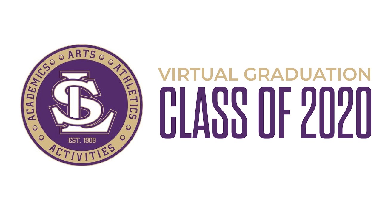 Lake Stevens High School Virtual Commencement