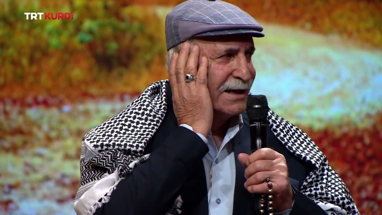 DENGBÊJ ZEKÎYÊ QEREYAZÎYÊ-DEWRÊŞÊ EVDÎ