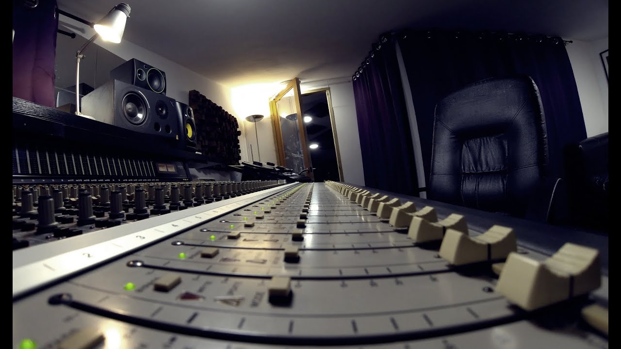 Analog Automation how to on the Tascam M3700 and console updates