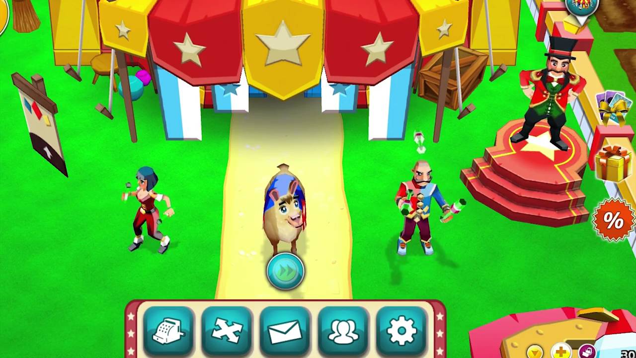 Symulacja My Free Circus startuje w Polsce!