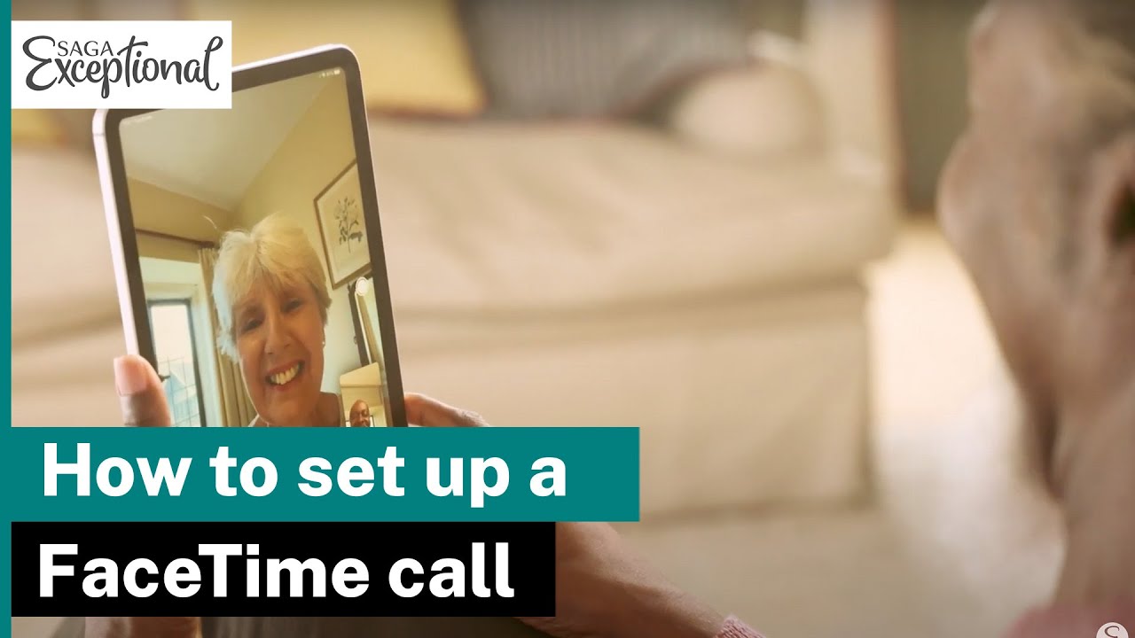 Как настроить видеозвонок FaceTime на iPad — видеозвонок кому угодно