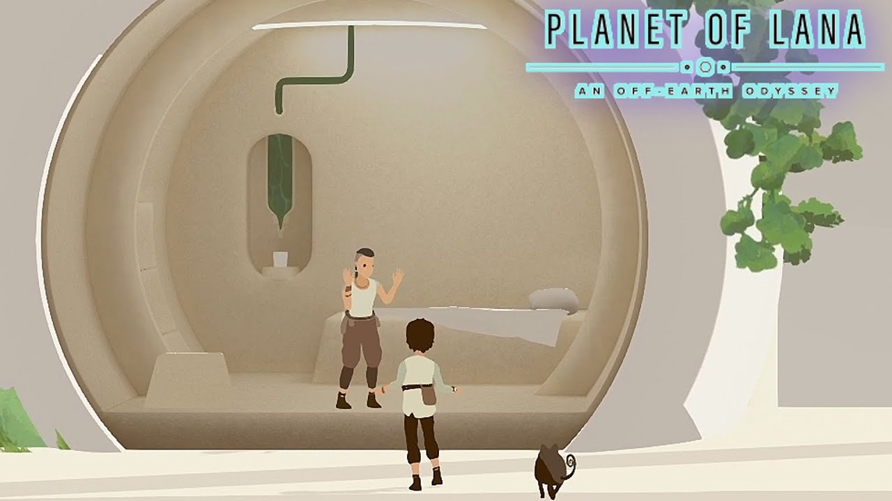 【実況】肥沃な大地と機械の脅威：7『Planet of Lana』