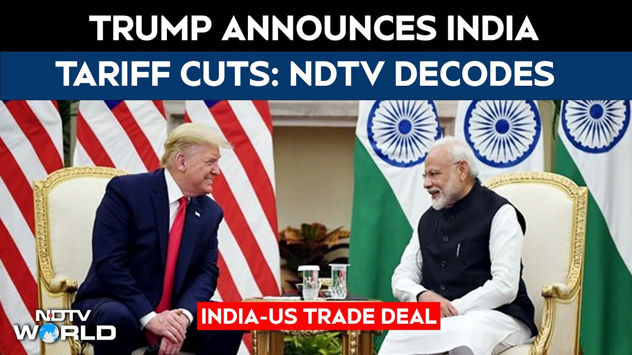 Trump India Tariffs | 