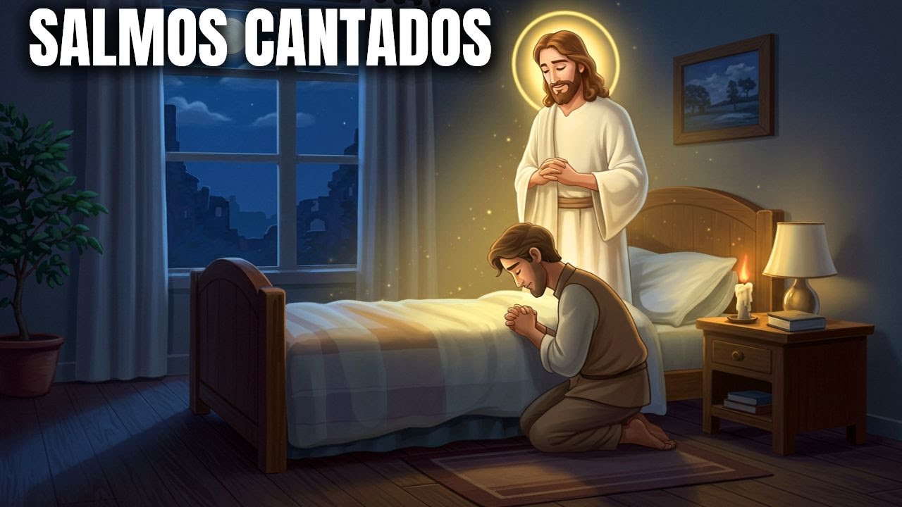Salmos Cantados - Canciones de Esperanza y Paz para el Coraz&oacute;n