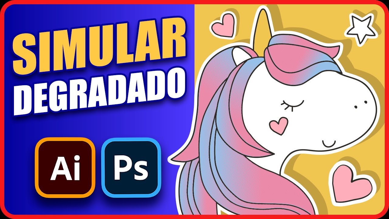 Cómo crear sombras o degradados en illustrator desde Photoshop para serigrafía