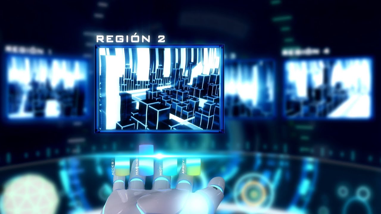 BRECHA DIGITAL - REGIONES