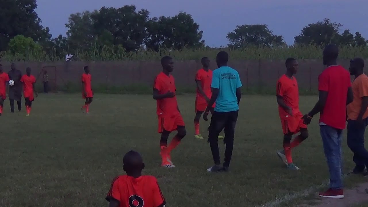 SABI CULP TOURNAMENT FINAL ATLANTA VS BARCELONA