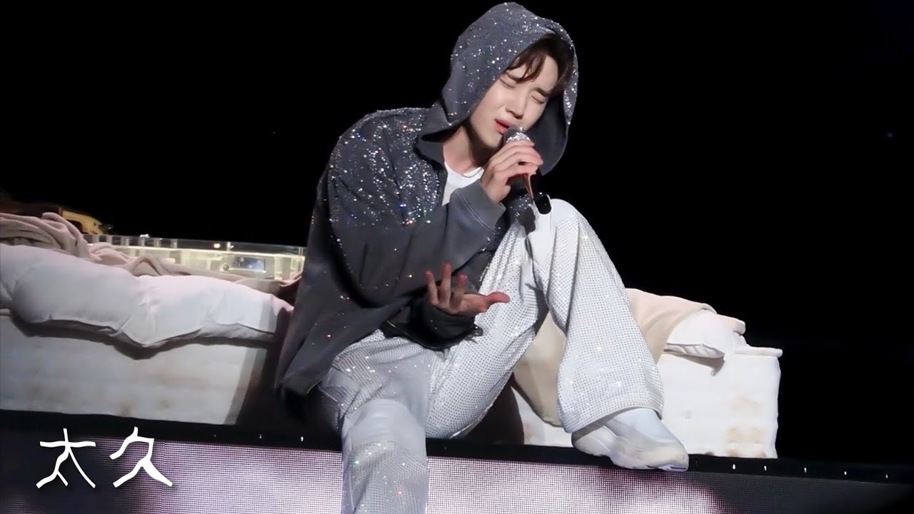 251025 HENRY 刘宪华 太久 live in Nanjing