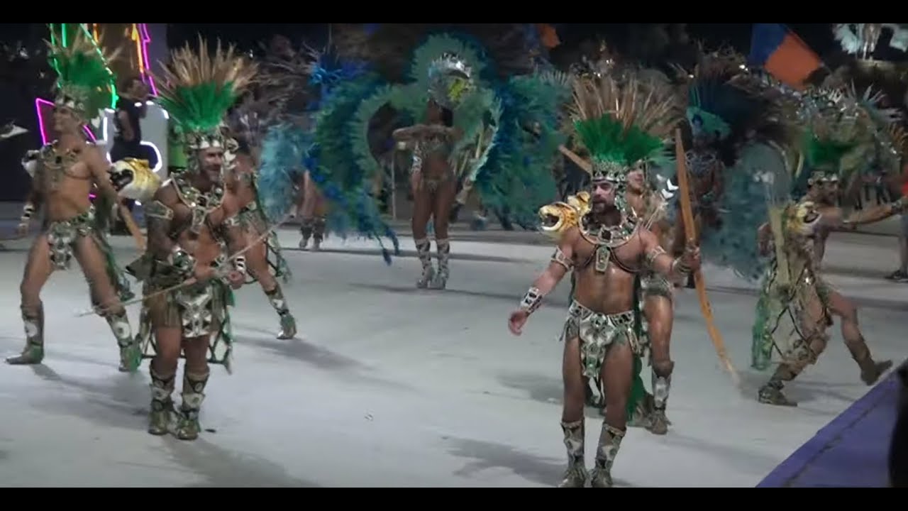 CARNIVAL BOYS CORRIENTES  2025 / LOS HOMBRES DEL CARNAVAL 2025 PARTE 3