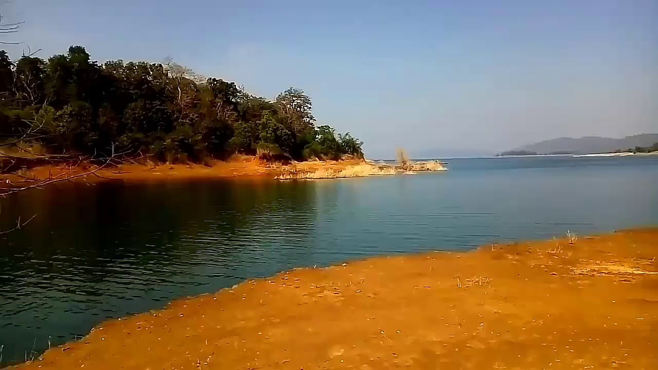 Dandeli to Backwater