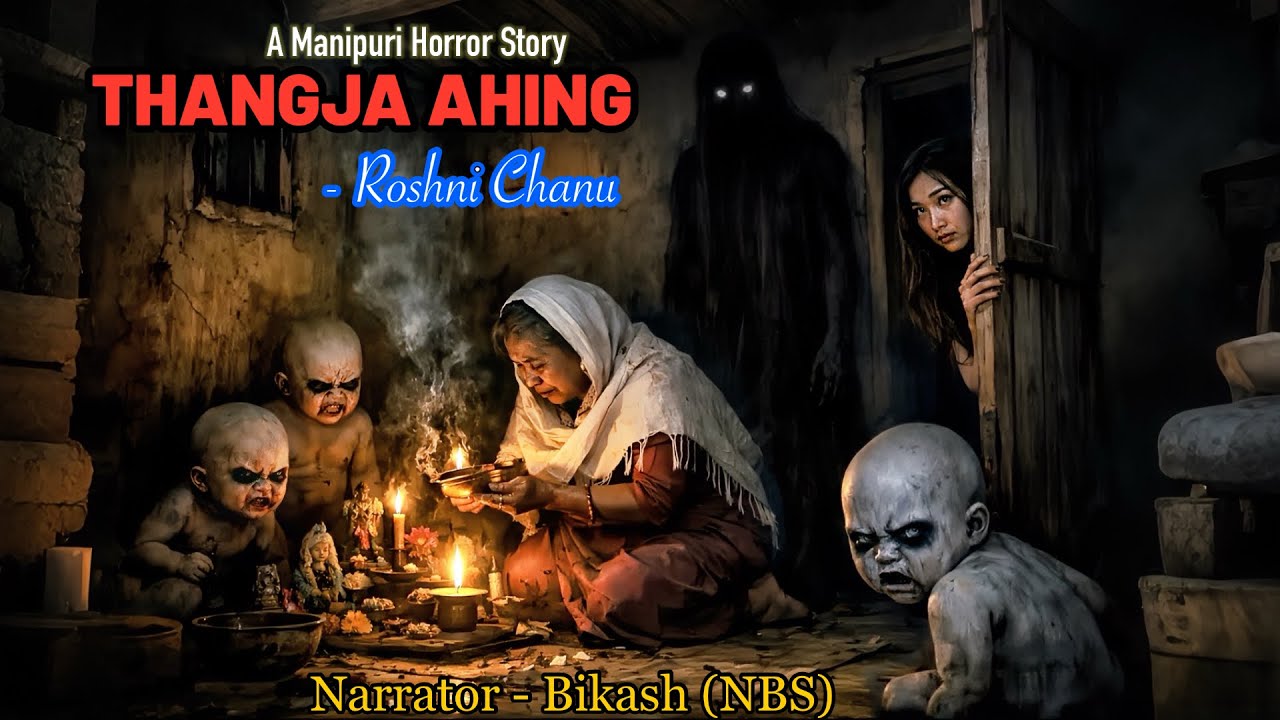 Full Story &ldquo;THANGJA AHING&rdquo; || Manipuri Horror Story || NBS&rsquo;s Collection