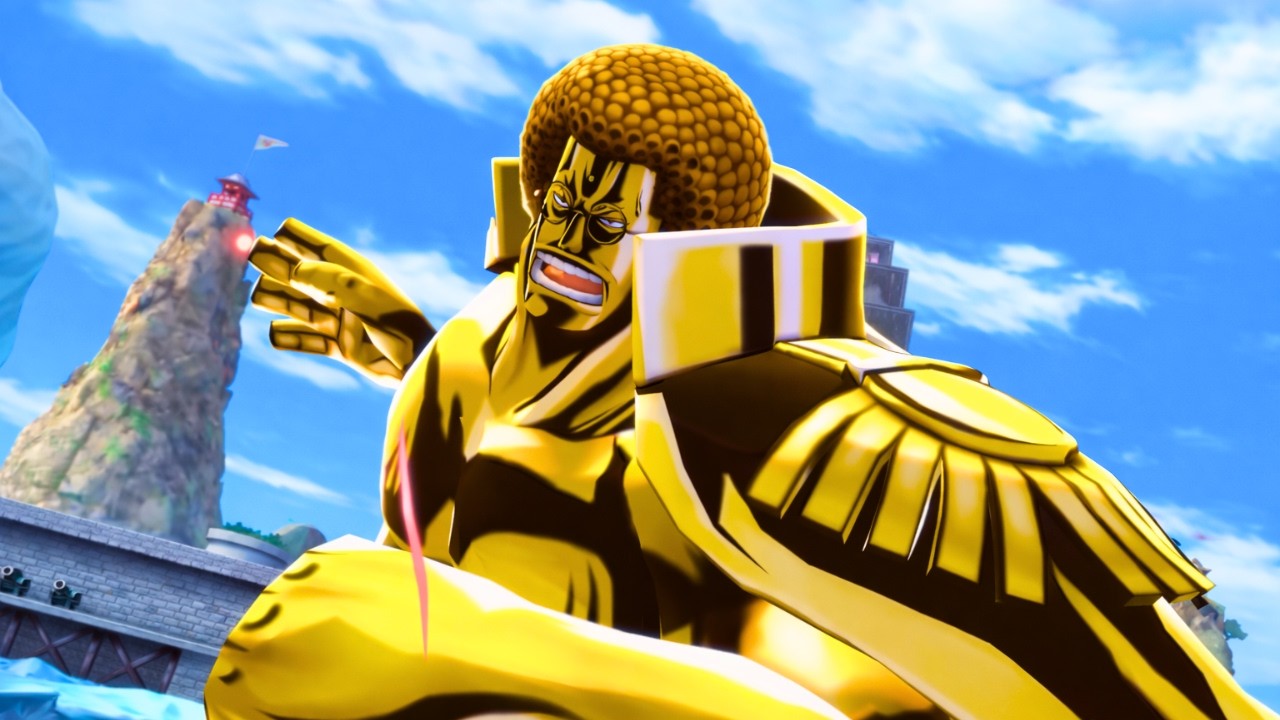 Новый трейлер Bounty Fest Sen Goku OPBR