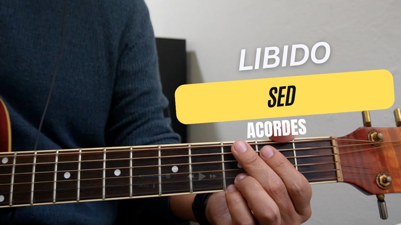 SED - LIBIDO (ACORDES)
