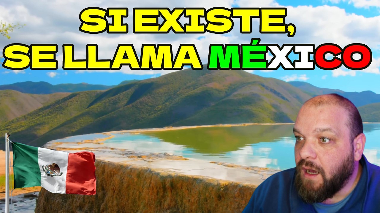 No puede ser real!!! Maravillas de México que parecen de otro planeta