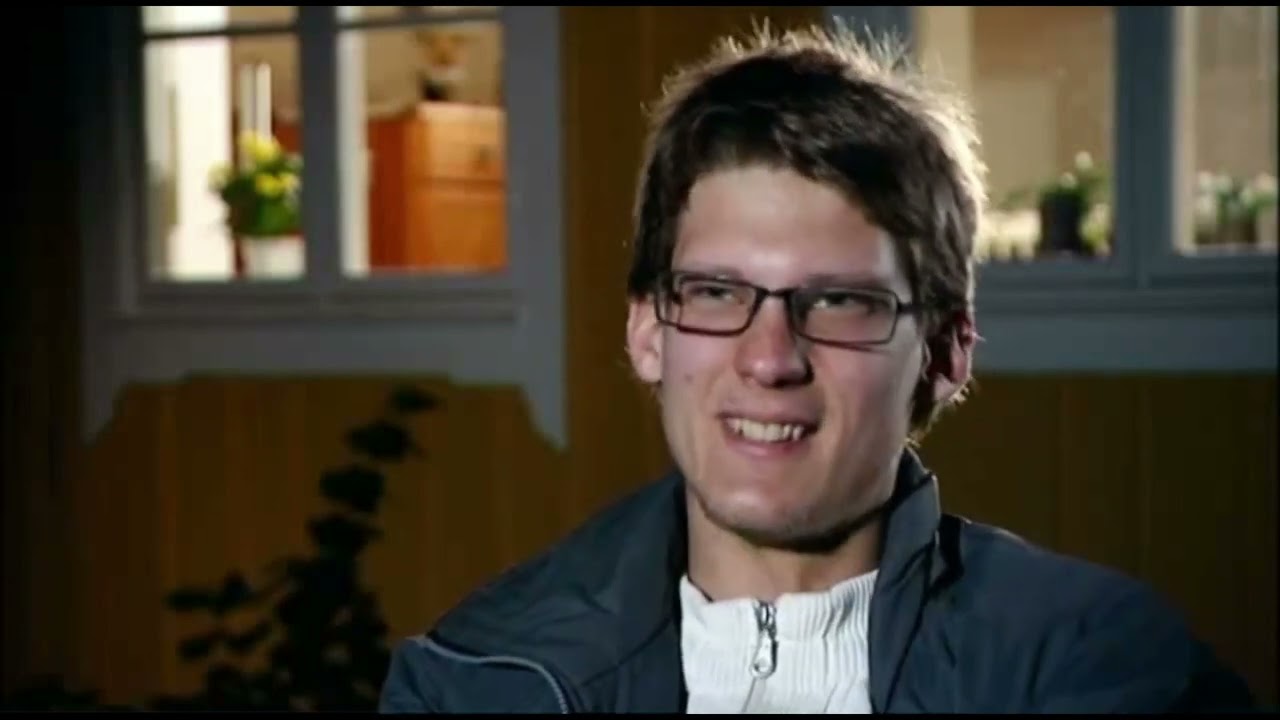 Fredrik Nej, inte nu snälla