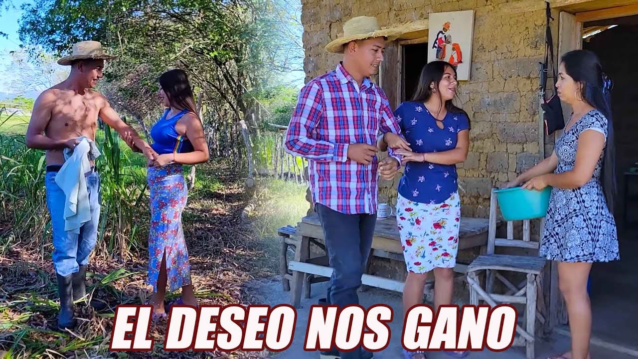 Desee tanto a este hombre hasta hacerlo mío,  sin imaginar que era el novio de mi mamá.