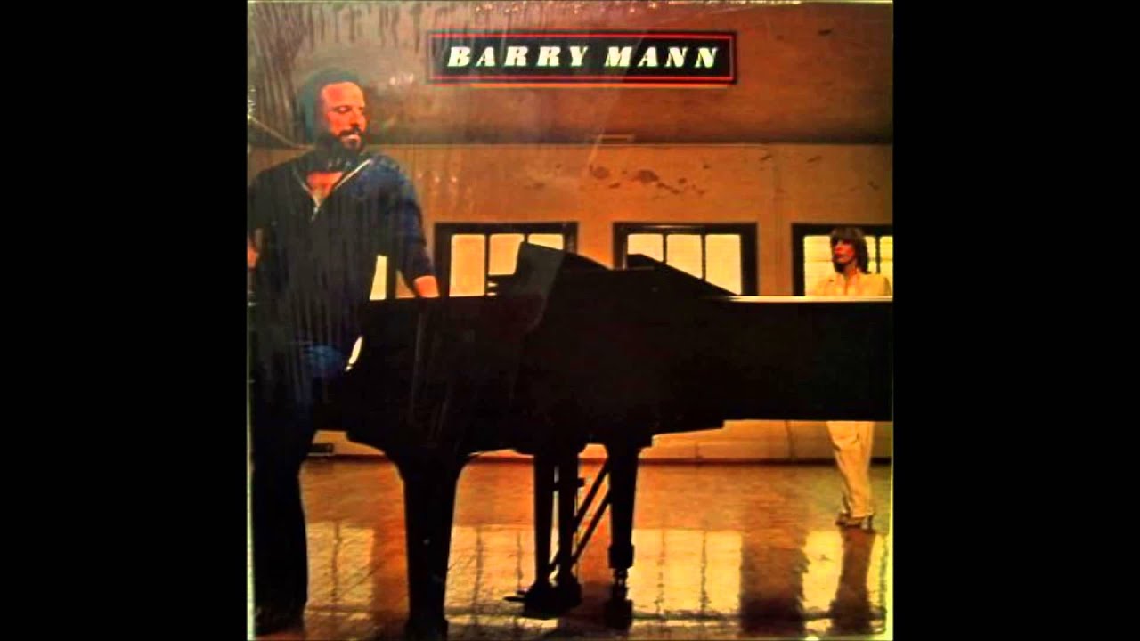 Barry Mann / If I left it up to you