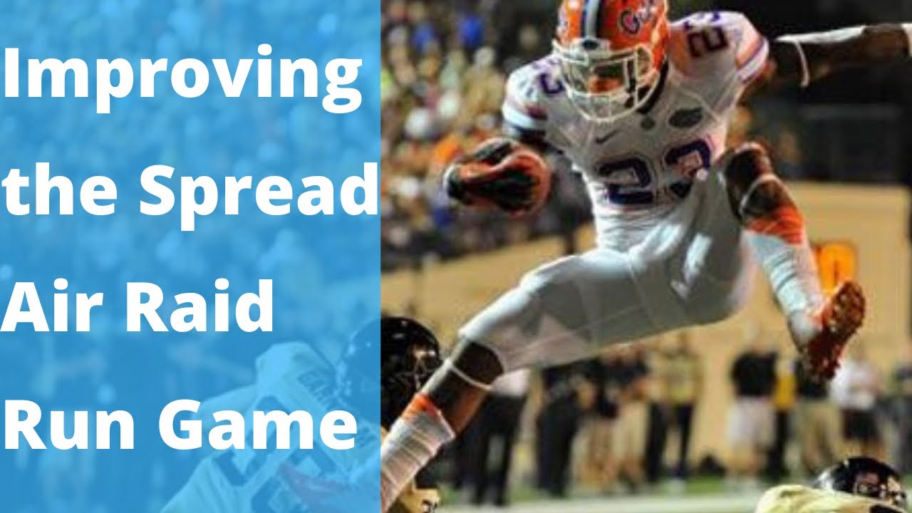 Improving Your Run Game in the Spread Air Raid Offense