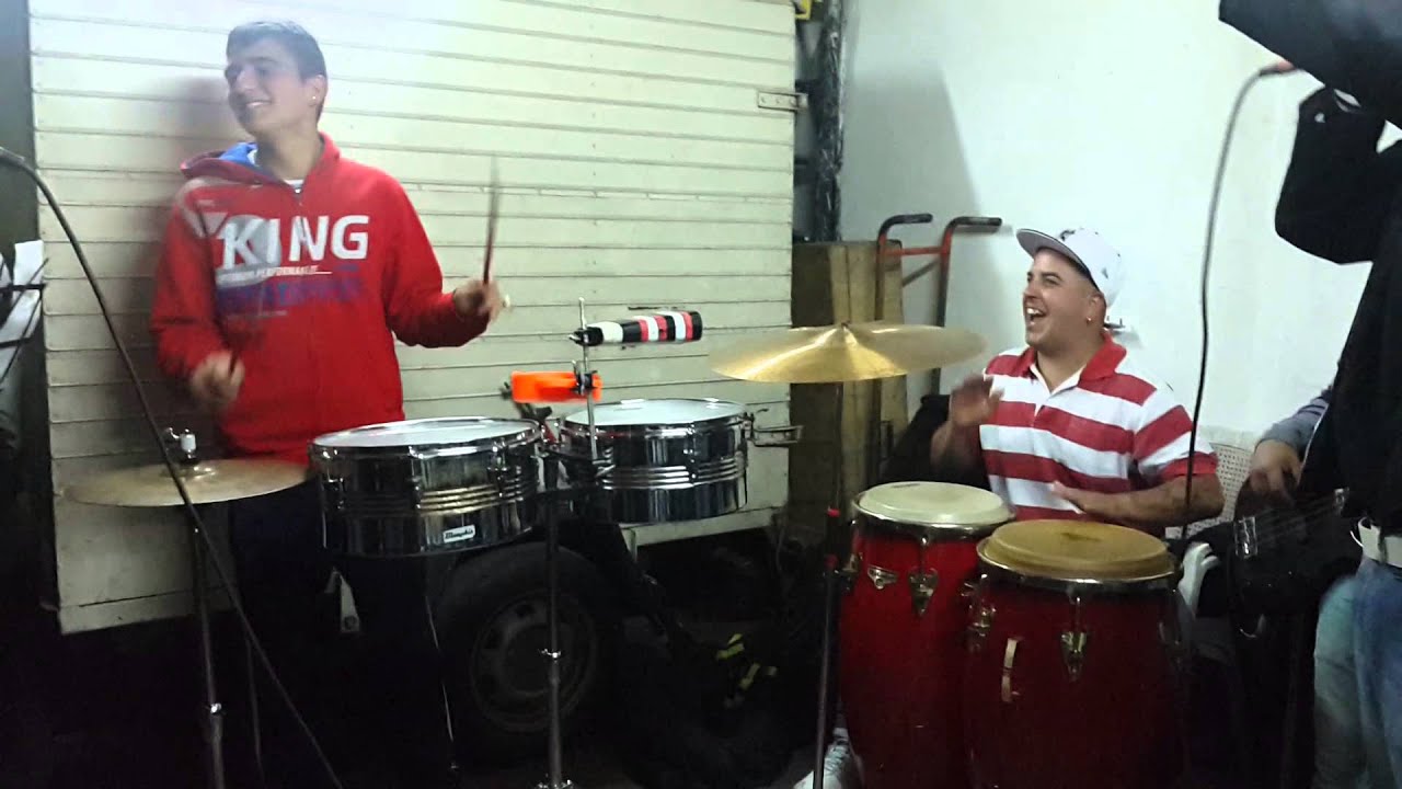 Daniel Torres / Nico Devia Ensayo Los Peluches