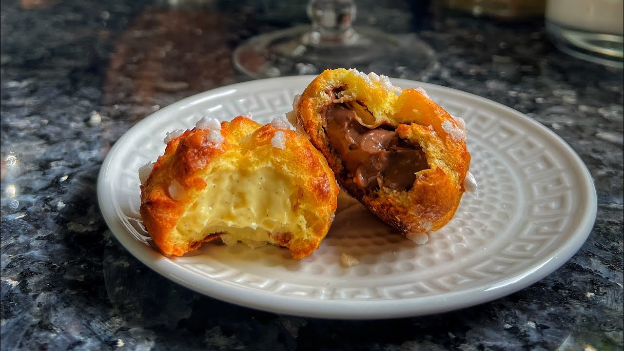 Les Chouquettes