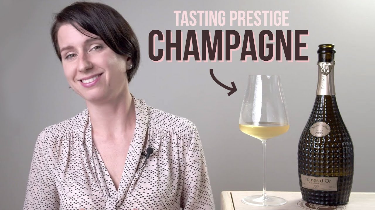 How Should We Be Tasting Champagne? | Wine Folly