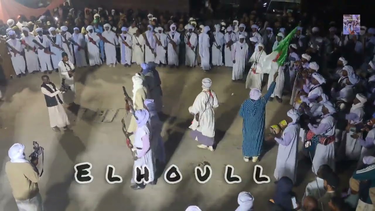 بارود توريرين احياء ليلة عرس #هشام_طالبي 🇩🇿🎧💪🔥💚❤ الله لايجيب باس 