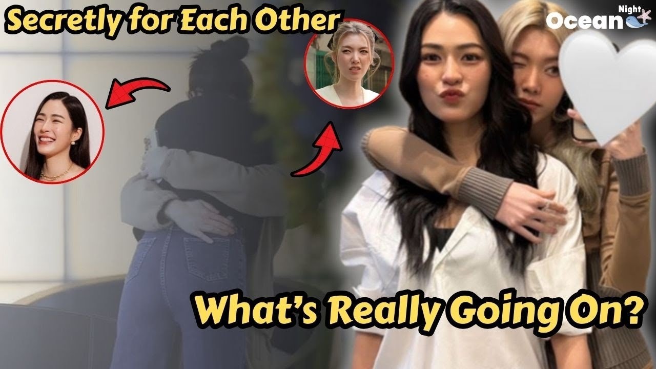 Secretly for Each Other!What’s Really Going On? 😳 || #lingorm 