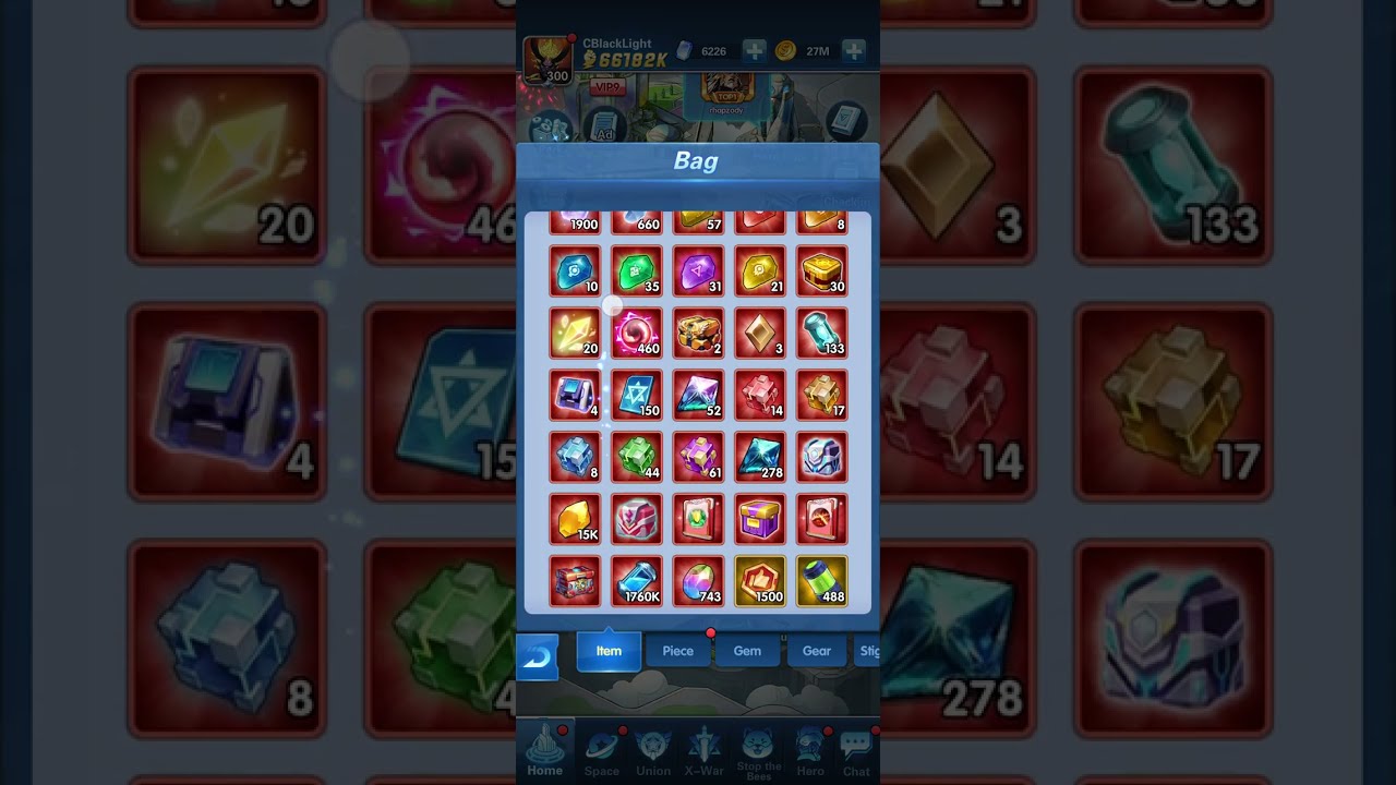 New Game Play  Starry Date & Vault Of creation Speed Quest Finishing | Epic Heroes