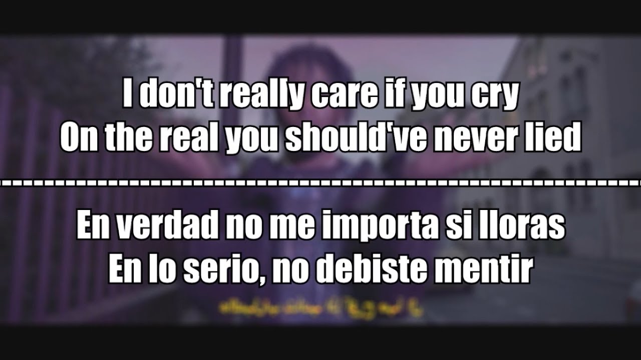 Lil Uzi Vert - XO Tour Llif3 | Lyrics + Subtitulado al español + Video Oficial