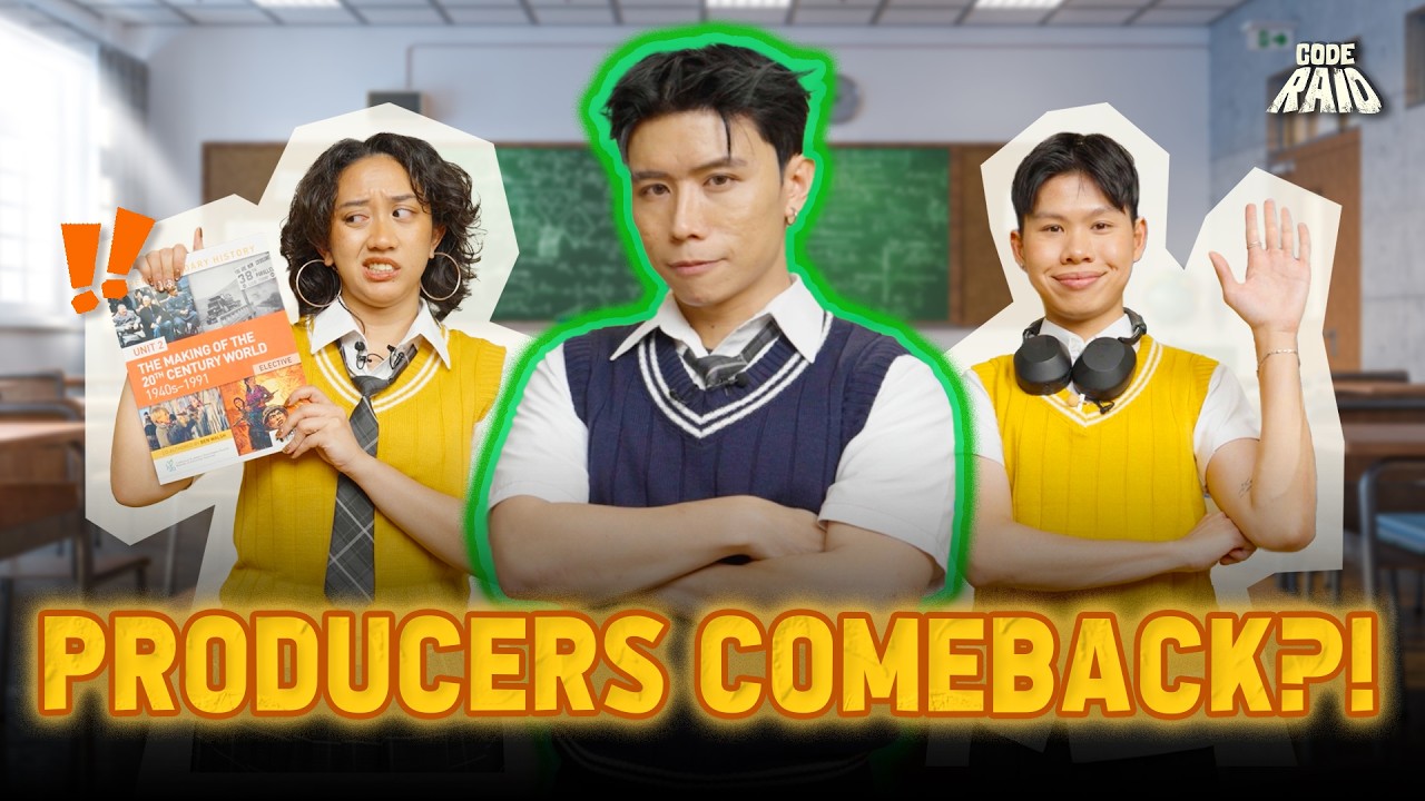 Викторина с вопросами уровня O-Level (Часть 1) | 🚨 CODE RAID, эпизод 59