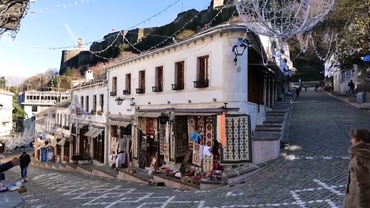Restaurimi i pazarit te Gjirokastres, arkitekti: Çatite dhe trotuaret humben origjinalitetin