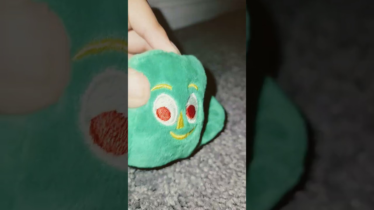 huggy wuggy attack gumby