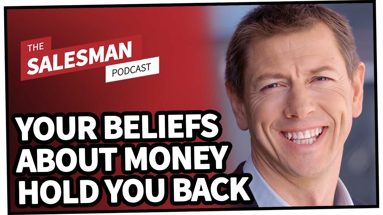 Почему ваши финансовые убеждения мешают вам развиваться! С Питером Сейджем