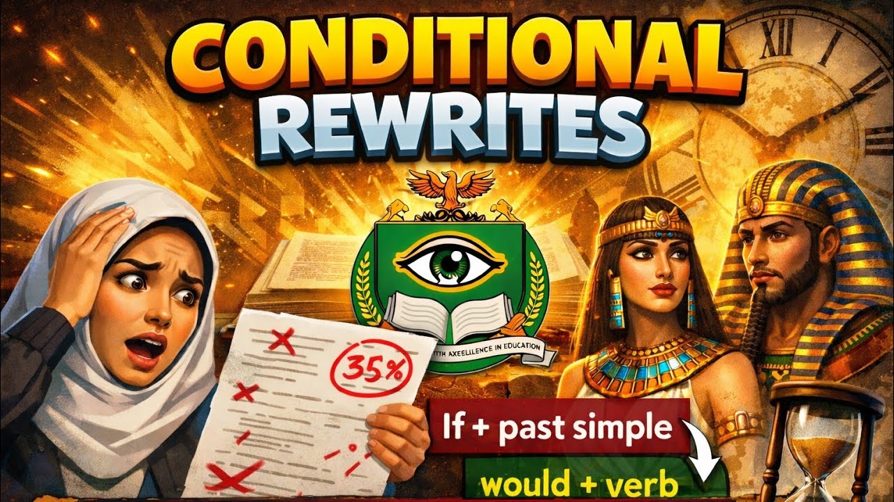 TYPE 1 REWRITES [] 2026 ECZ ENGLISH EXAMS