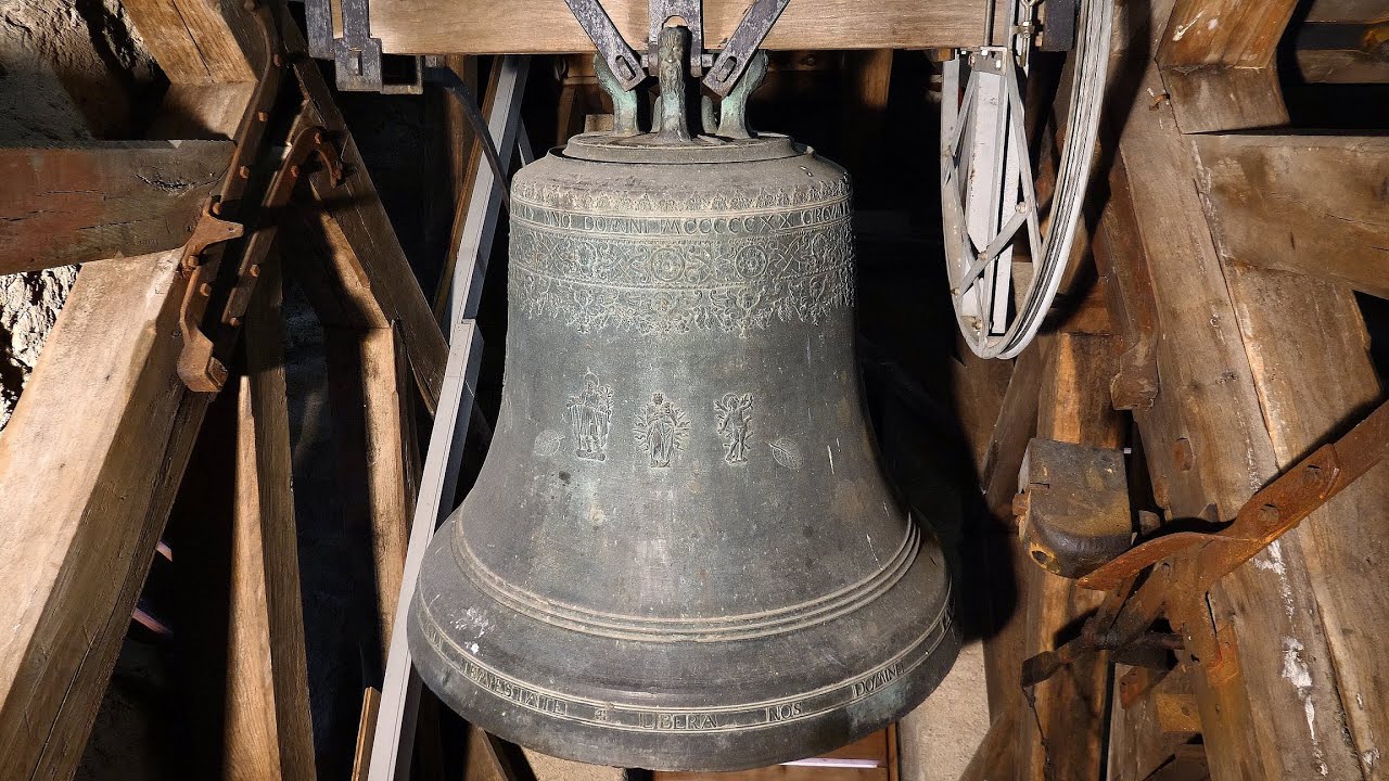 Eglofs (Argenbühl) (D - BW) Die Glocken der Pfarrkirche St. Martin