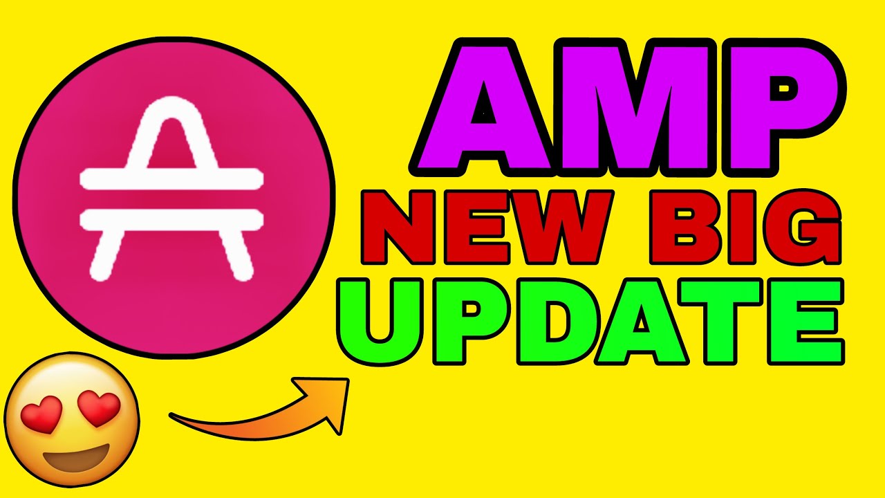Новое крупное обновление AMP♓ Coin? Прогноз цены AMP Coin на 2026 год | Криптовалюта AMP