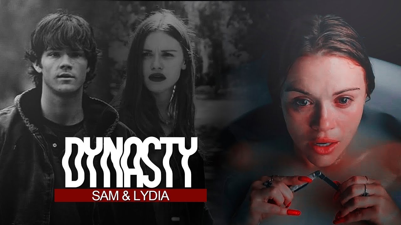 Sam & Lydia | Dynasty [crossover]