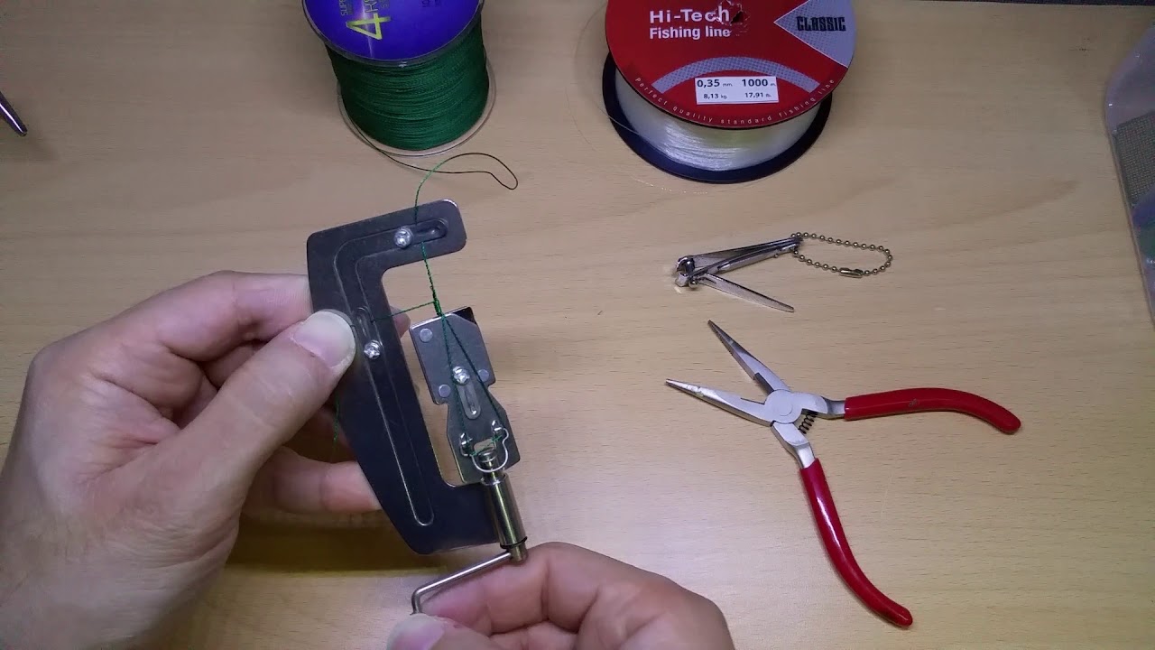 Pratik Misina İğne Bağlama Aparatı - Satın Alma Linki Açıkmalada