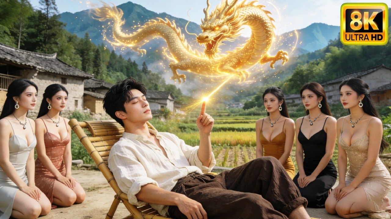 Rejeté par quatre femmes, il révèle son identité de Roi Immortel, stupéfiant tout le monde.