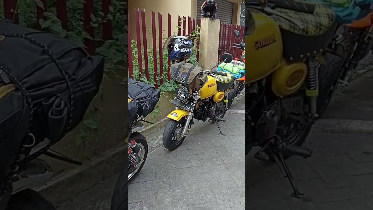 gas tipis2 anniversary MINiku Kudus 