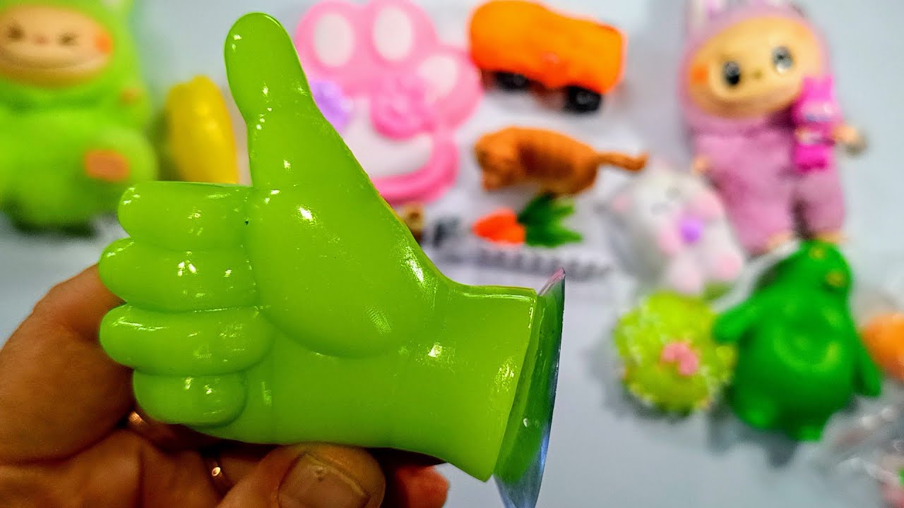 ASMR SQUISHIES👍🏻🤯👍🏻ASMR unpacking Squishes and ANTISTRESS for your satisfaction🐾