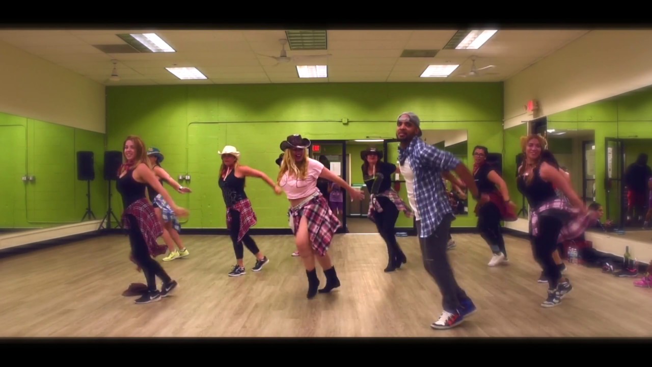 Footloose dance 