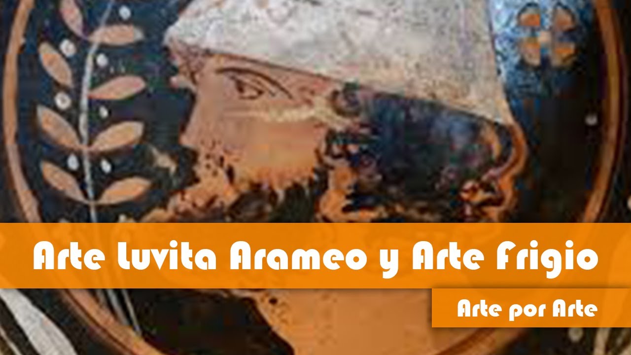 Arte Luvita-arameo y frigio